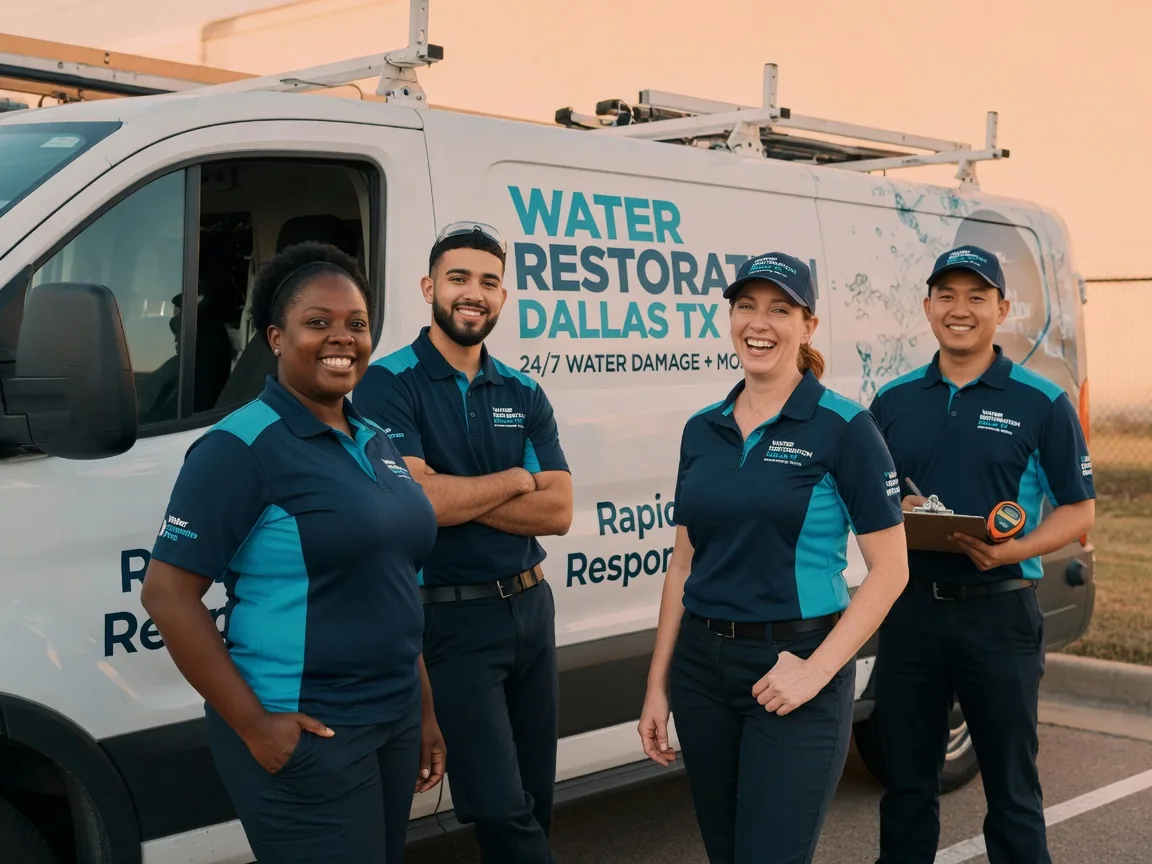 Emergency Water Damage Restoration company in Franklin, KS