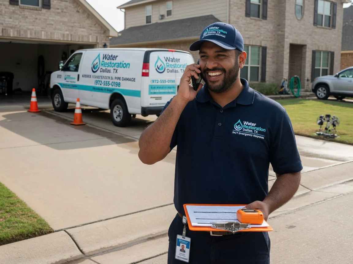 Emergency Water Damage Restoration Franklin, KS FAQs